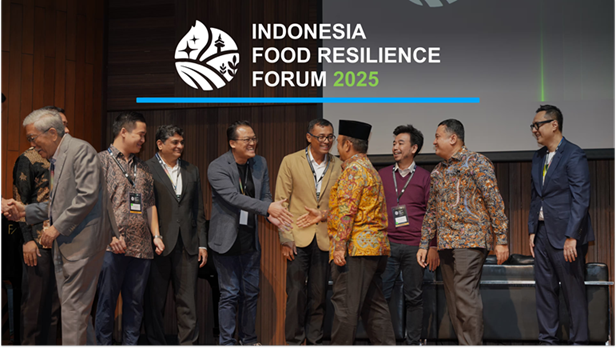 Indonesia Food Resilience Forum