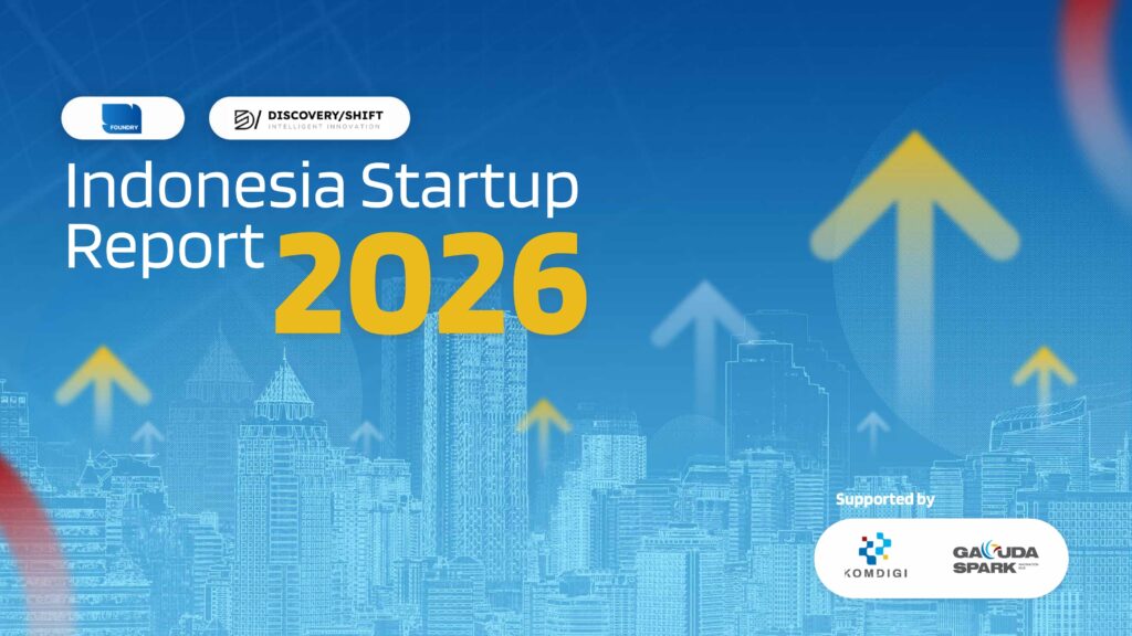 A Market in Motion: Indonesia’s Startup Report 2026