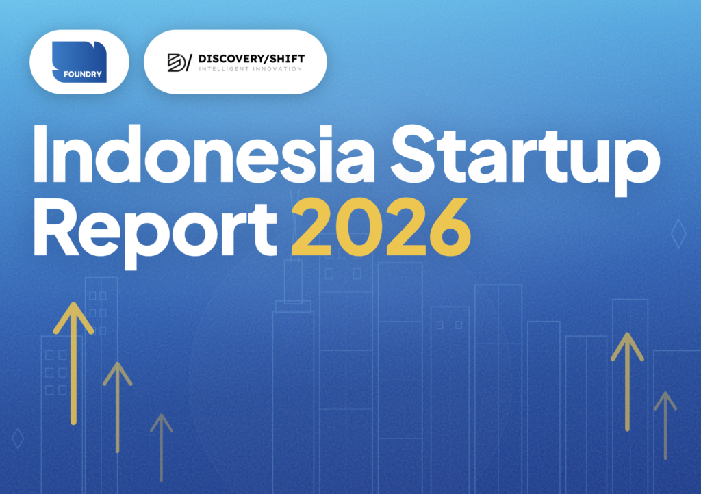 Indonesia Startup Report 2026