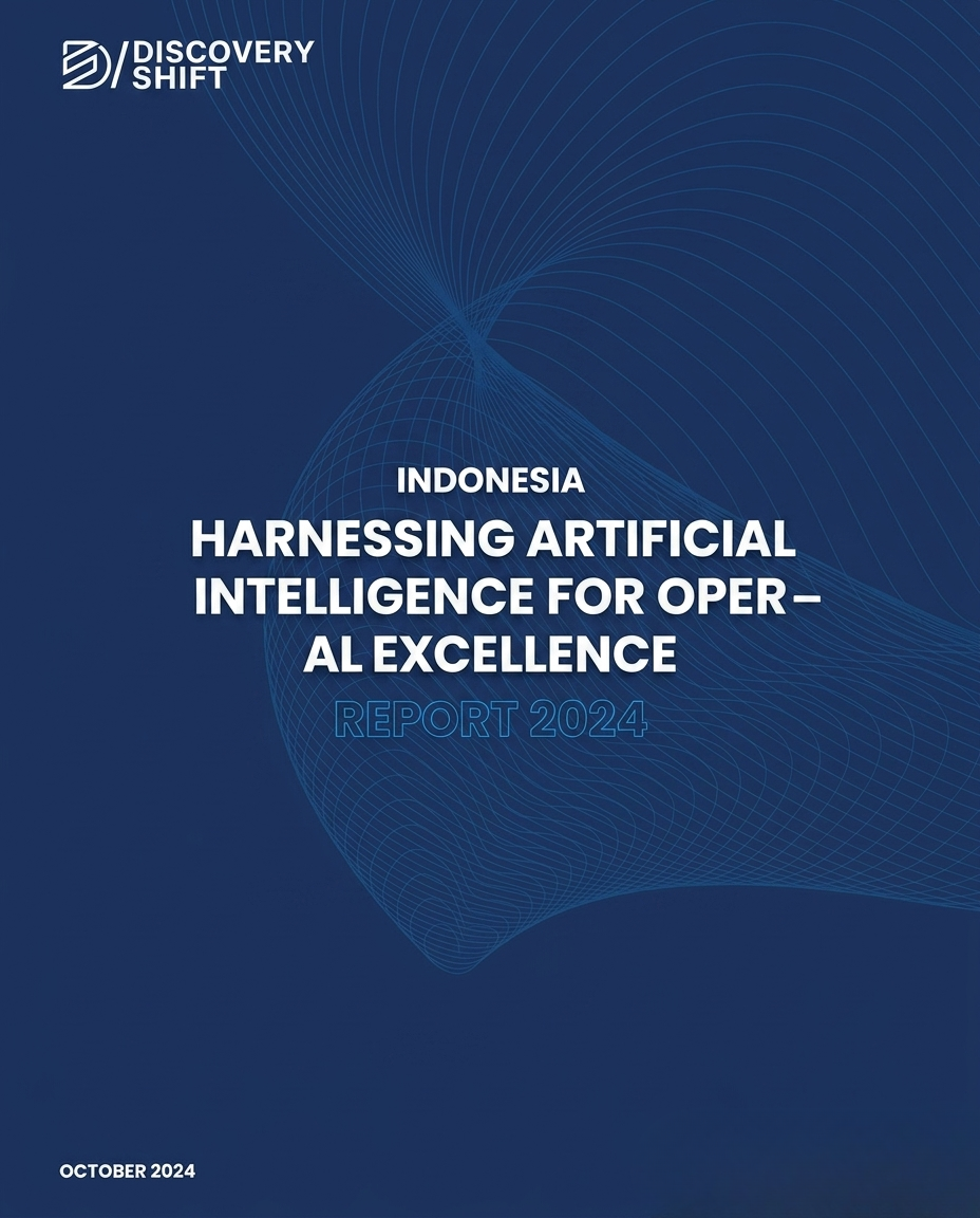 Harnessing  Artificial Intelligence for Operation Excellence Report 2024