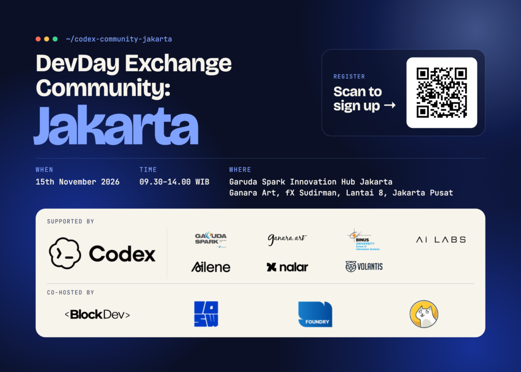 Codex DevDay Exchange